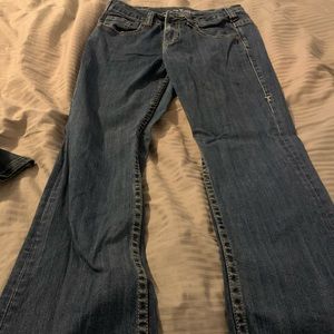 Cowgirl Tuff just Tuff Jeans